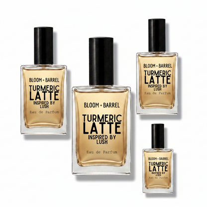 turmeric latter perfume