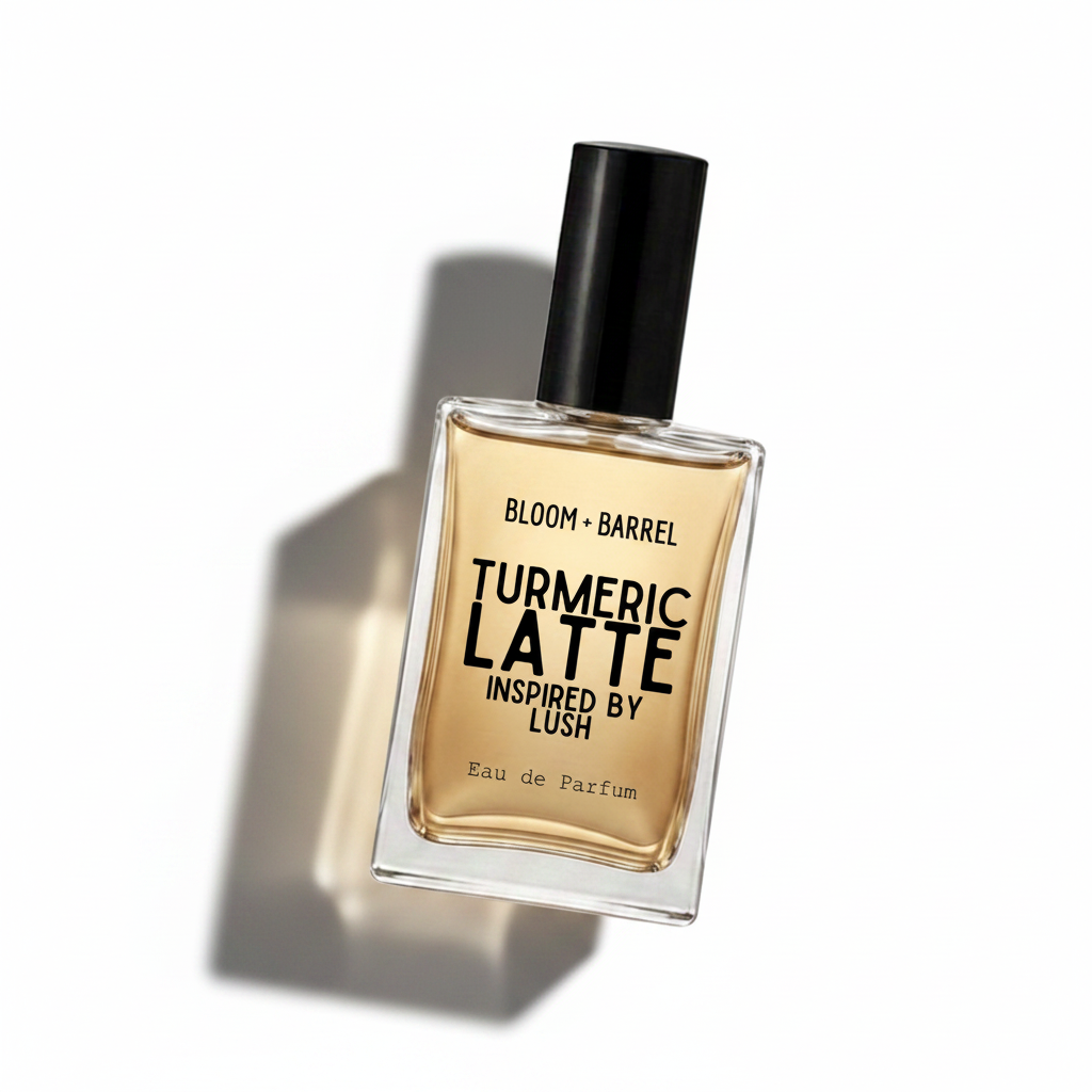 turmeric latte perfume