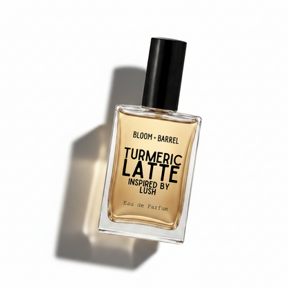 turmeric latte perfume