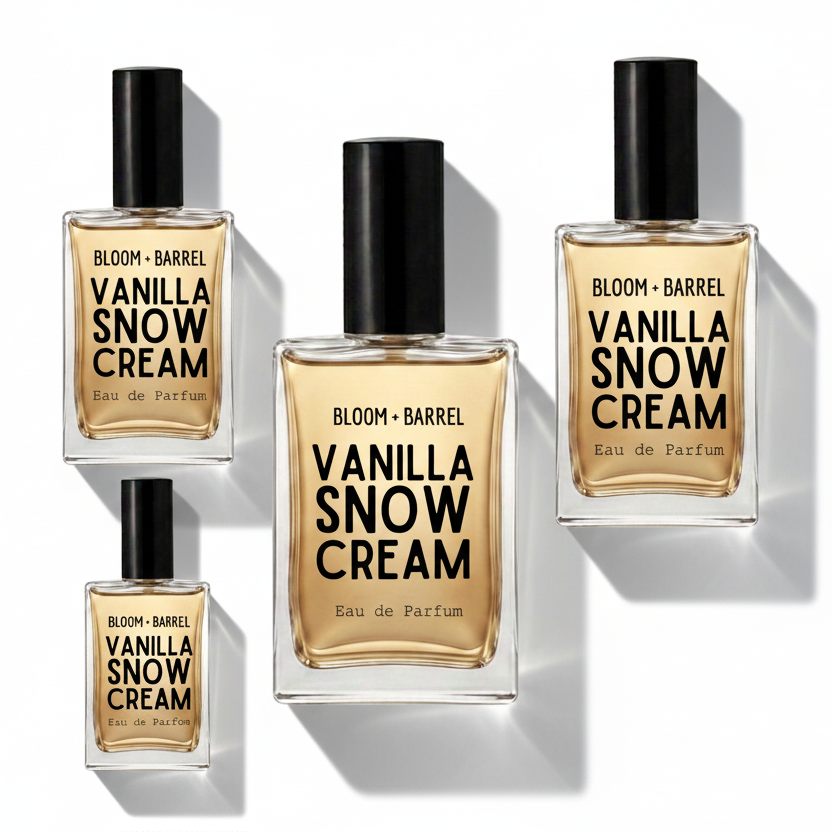 vanilla snow cream perfume