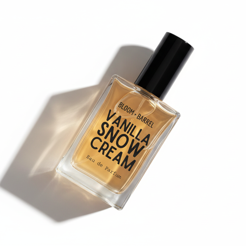 vanilla snow cream perfume