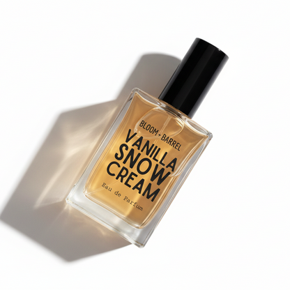vanilla snow cream perfume