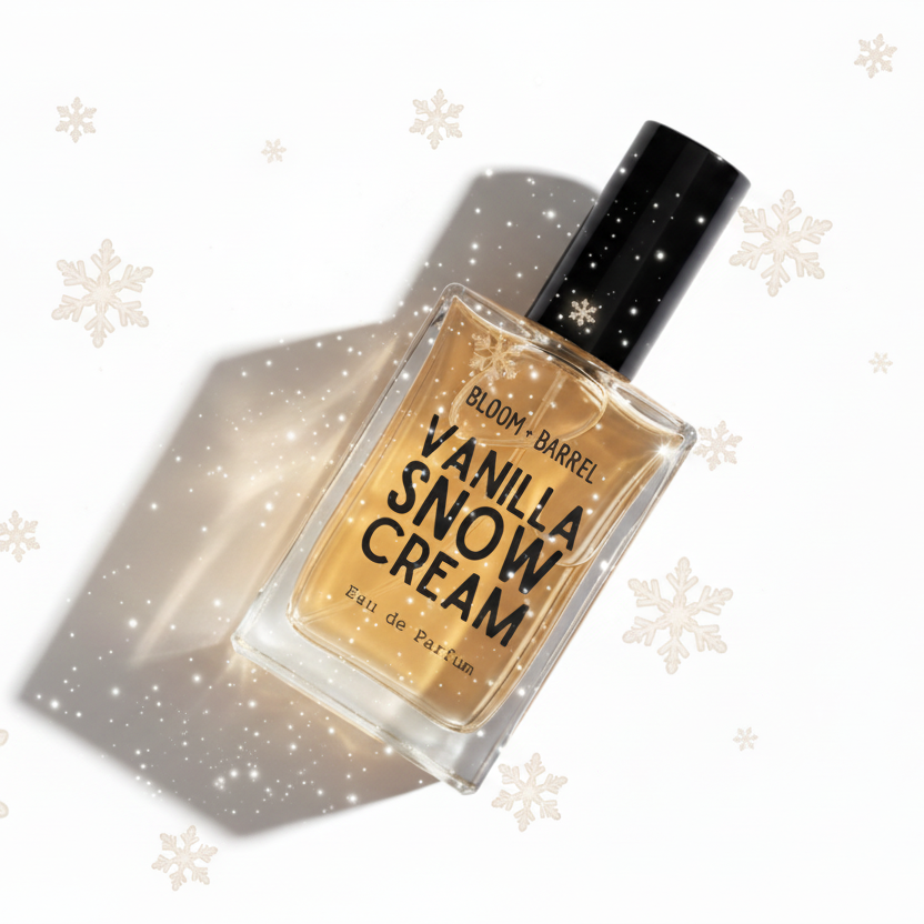 vanilla snow cream perfume