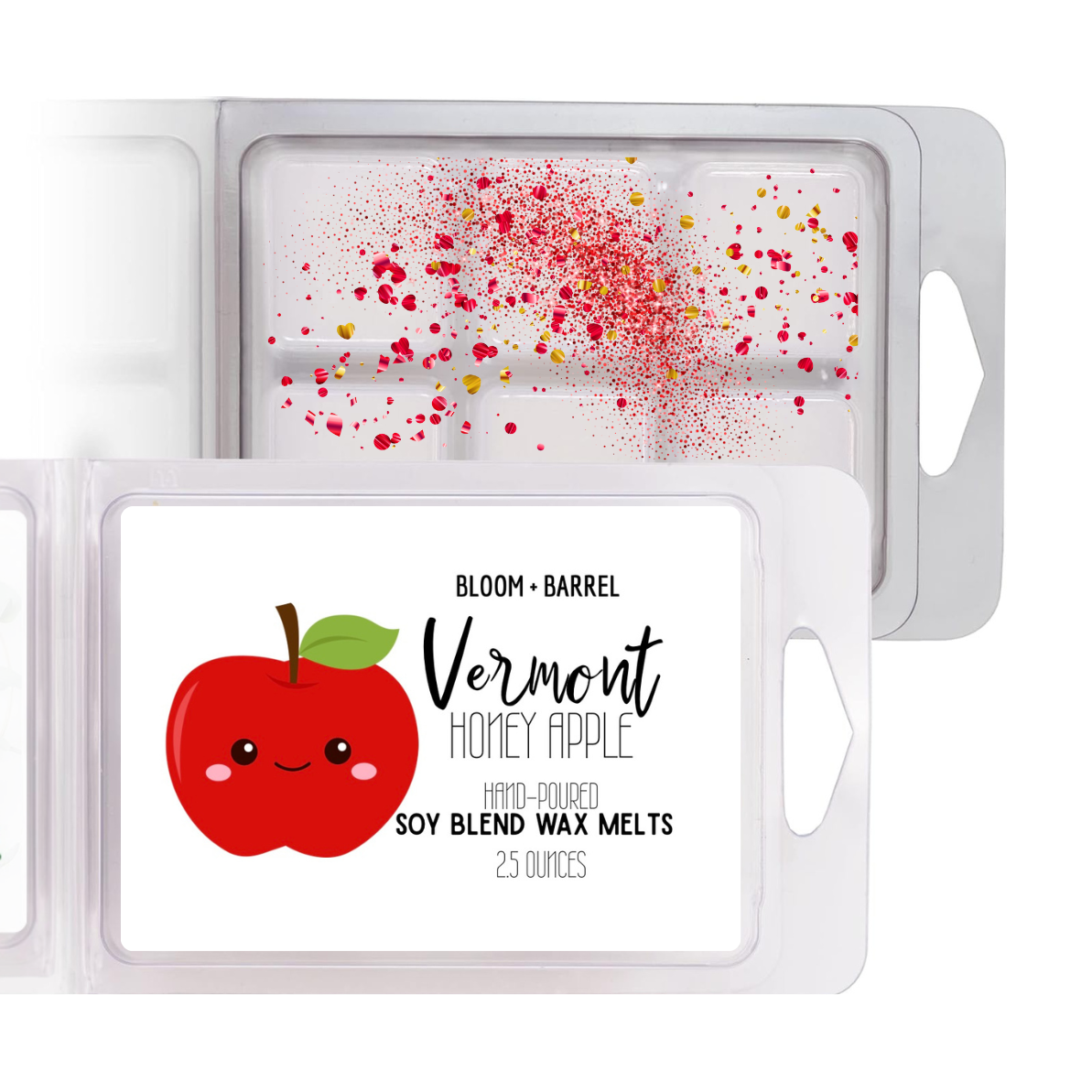 vermont honey apple wax melts