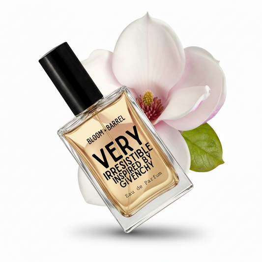 very irresistible perfume dupe