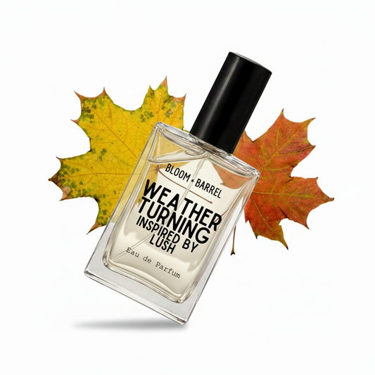 weather turning perfume