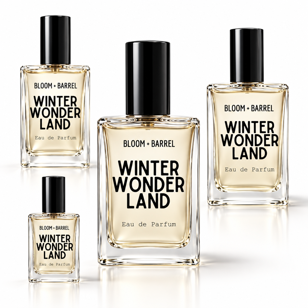 winter wonderland perfume