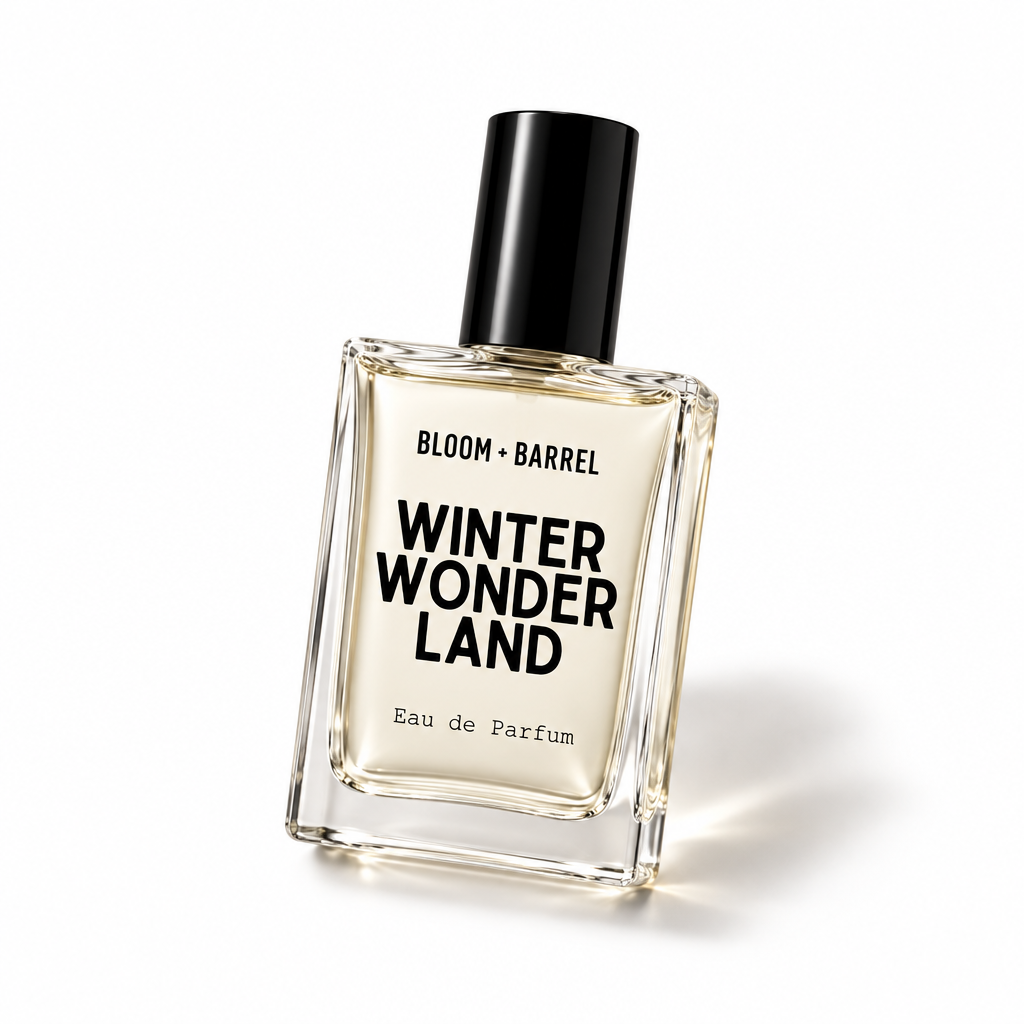 winter wonderland perfume