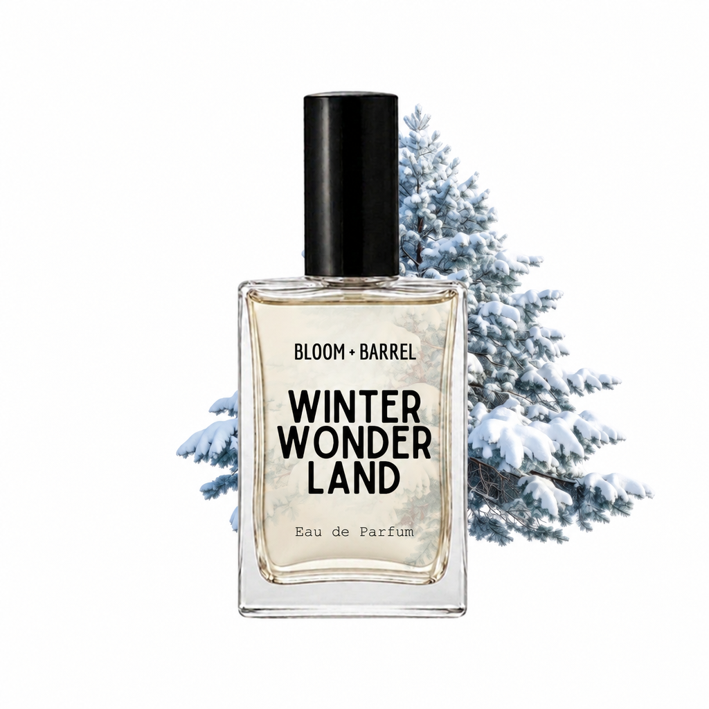 winter wonderland perfume