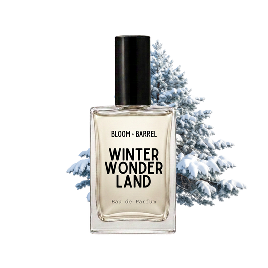 winter wonderland perfume