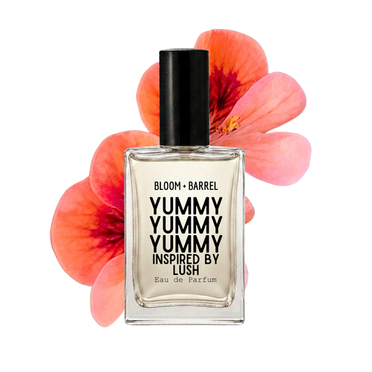 yummy yummy yummy lush inspired perfume